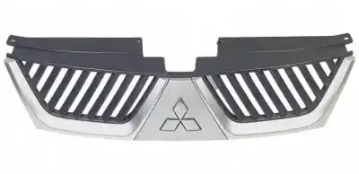 Second-hand car spare part front grille for mitsubishi outlander (cw0) bsy oem iam references 745a037zz