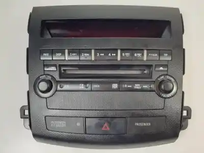 Second-hand car spare part multifunction switch for mitsubishi outlander (cw0) bsy oem iam references 8002a139xa