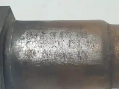 İkinci el araba yedek parçası lambda probu için ford galaxy (vy) e5sb oem iam referansları 0258006181  