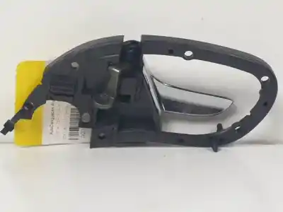 Автозапчастина б/у усередині передня права ручка для seat leon (1m1) g-bcb посилання на oem iam 1m0837114  