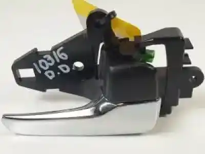 Second-hand car spare part interior right front handle for mitsubishi outlander (cw0) bsy oem iam references mn105360