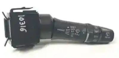 Second-hand car spare part windshiel wiper switch for mitsubishi outlander (cw0) bsy oem iam references e532016