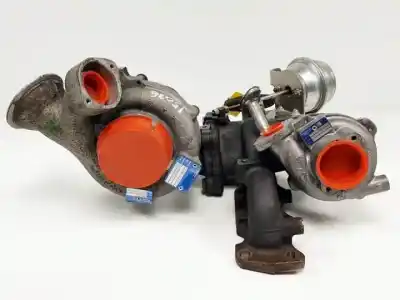 Peça sobressalente para automóvel em segunda mão TURBOCOMPRESOR por VOLVO V60 KOMBI  Referências OEM IAM 31293086  36002640