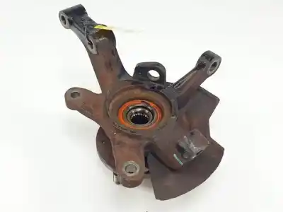 Second-hand car spare part front right knuckle for chevrolet aveo b12d1 oem iam references   