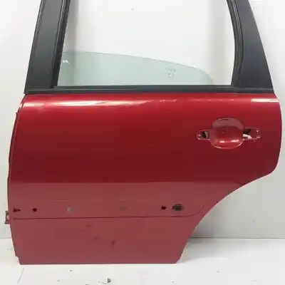 Peça sobressalente para automóvel em segunda mão porta do automóvel traseira esquerda por citroen c3 hfx(tu1jp) referências oem iam   