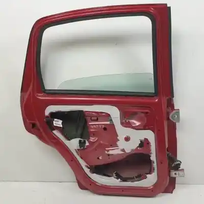 Peça sobressalente para automóvel em segunda mão porta do automóvel traseira esquerda por citroen c3 hfx(tu1jp) referências oem iam   