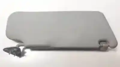 Second-hand car spare part left sunshade for mitsubishi outlander (cw0) bsy oem iam references 