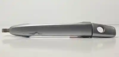 Second-hand car spare part exterior left front door handle for mitsubishi outlander (cw0) bsy oem iam references 