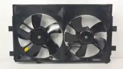 Second-hand car spare part radiator cooling fan for mitsubishi outlander (cw0) bsy oem iam references 