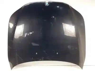 Peça sobressalente para automóvel em segunda mão capot por bmw 5 (e60) 520 i referências oem iam   