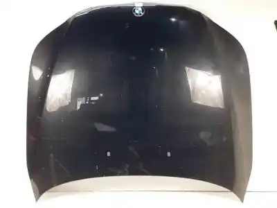 Second-hand car spare part bonnet for bmw 5 (e60) 520 i oem iam references 
