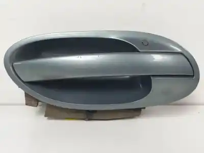 Second-hand car spare part exterior right front door handle for bmw serie 7 (e65/e66) n62b44a oem iam references 