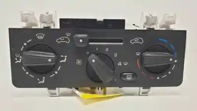 Peça sobressalente para automóvel em segunda mão comando de sofagem (chauffage / ar condicionado)  por citroen c3 hfx(tu1jp) referências oem iam f664477s  