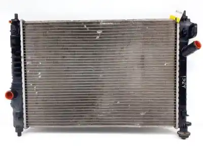 Pezzo di ricambio per auto di seconda mano radiatore d acqua per chevrolet aveo b12d1 riferimenti oem iam 622502