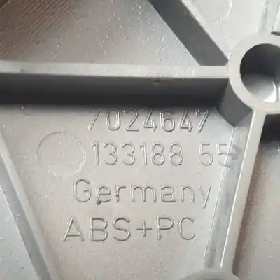 Second-hand car spare part front decorative moulding for bmw serie 7 (e65/e66) n62b44a oem iam references 7024647  