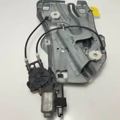 Second-hand car spare part REAR RIGHT WINDOW REGULATOR for RENAULT MEGANE II COUPE  OEM IAM references 40772R  