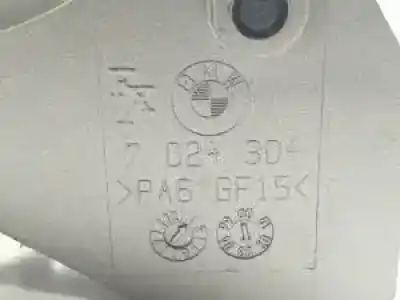 Second-hand car spare part interior right front handle for bmw serie 7 (e65/e66) n62b44a oem iam references 7024304  