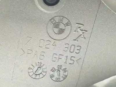 Second-hand car spare part interior left rear handle for bmw serie 7 (e65/e66) n62b44a oem iam references 7024303  