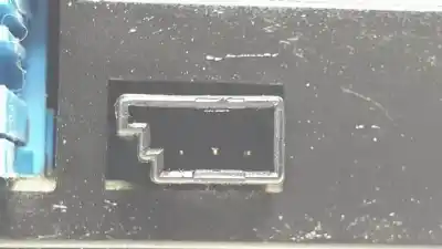 Peça sobressalente para automóvel em segunda mão comando de sofagem (chauffage / ar condicionado) por bmw serie 7 (e65/e66) n62b44a referências oem iam 64116932149  