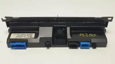 Peça sobressalente para automóvel em segunda mão comando de sofagem (chauffage / ar condicionado) por bmw serie 7 (e65/e66) n62b44a referências oem iam 64116932149  