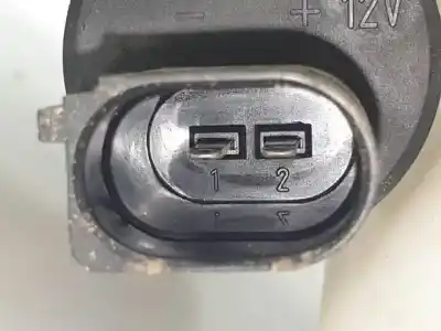 Second-hand car spare part windscreen washer bottle for bmw serie 7 (e65/e66) n62b44a oem iam references 61667009124  