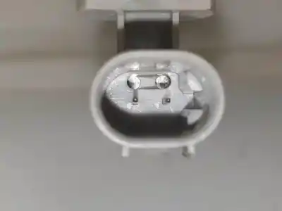 Second-hand car spare part windscreen washer bottle for bmw serie 7 (e65/e66) n62b44a oem iam references 61667009124  