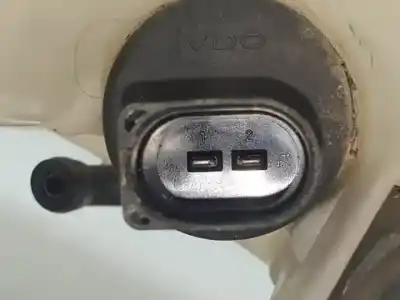 Second-hand car spare part windscreen washer bottle for bmw serie 7 (e65/e66) n62b44a oem iam references 61667009124  