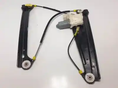 Second-hand car spare part passenger side right window regulator for bmw serie 7 (e65/e66) n62b44a oem iam references 67628382002  