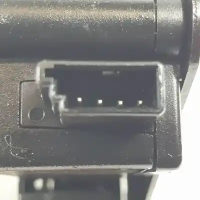 Second-hand car spare part trunk lock for bmw serie 7 (e65/e66) n62b44a oem iam references 7014870  