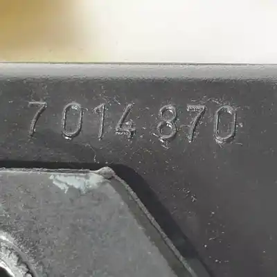 Second-hand car spare part trunk lock for bmw serie 7 (e65/e66) n62b44a oem iam references 7014870  