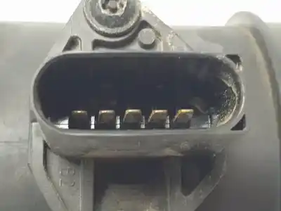 Second-hand car spare part flowmeter for bmw serie 7 (e65/e66) n62b44a oem iam references 7501554  