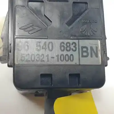 Second-hand car spare part headlights switch for chevrolet aveo b12d1 oem iam references 96540683  
