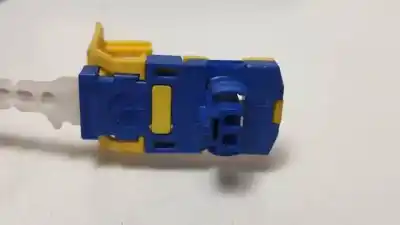 Second-hand car spare part headlights switch for citroen c3 hfx(tu1jp) oem iam references 96660124xt  