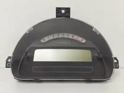 Peça sobressalente para automóvel em segunda mão quadrante por citroen c3 hfx(tu1jp) referências oem iam p9660225780