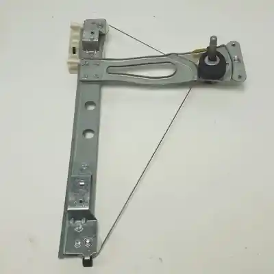 Peça sobressalente para automóvel em segunda mão elevador de vidros traseiro direito por citroen c3 hfx(tu1jp) referências oem iam 9680027380