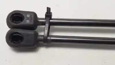 Peça sobressalente para automóvel em segunda mão amortecedores do tronco / porta por citroen c3 hfx(tu1jp) referências oem iam 9639853880  