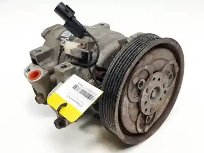 Pezzo di ricambio per auto di seconda mano COMPRESSORE ARIA CONDIZIONATA per SSANGYONG ACTYON SPORTS  Riferimenti OEM IAM 6642300011  