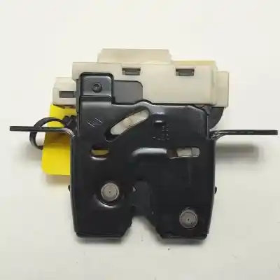 Second-hand car spare part TRUNK LOCK for RENAULT MEGANE II COUPE  OEM IAM references   