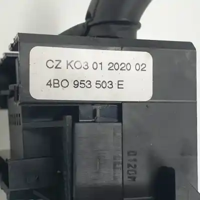 Автозапчасти б/у прерывный контроль за seat toledo ii (1m2) 1.9 tdi ссылки oem iam 4b0953503e  