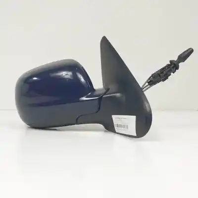 Second-hand car spare part right rearview mirror for seat toledo ii (1m2) 1.9 tdi oem iam references 057206llr