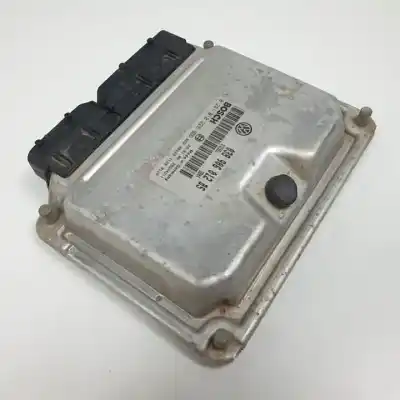 Second-hand car spare part ecu engine control for seat toledo ii (1m2) 1.9 tdi oem iam references 038906012bs  