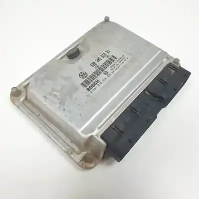 Second-hand car spare part ecu engine control for seat toledo ii (1m2) 1.9 tdi oem iam references 038906012bs