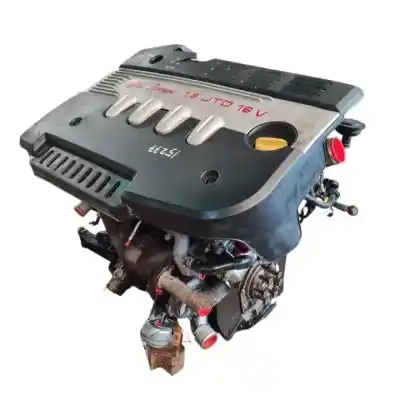 Piesă de schimb auto la mâna a doua MOTOR COMPLET pentru ALFA ROMEO 156 SPORTWAGON (116)  Referințe OEM IAM 192A5000 150CV DIESEL 