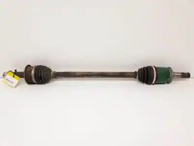 Second-hand car spare part rear left transmission for mitsubishi outlander (cw0) bsy oem iam references 