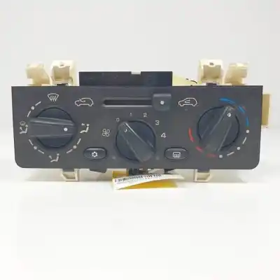 Peça sobressalente para automóvel em segunda mão comando de sofagem (chauffage / ar condicionado)  por citroen c3 kfv(tu3jp) referências oem iam f664479w
