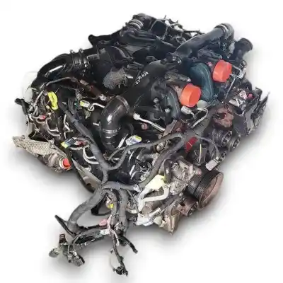 Recambio de automóvil de segunda mano de MOTOR COMPLETO para LAND ROVER RANGE ROVER SPORT (L320)  referencias OEM IAM 368DT  