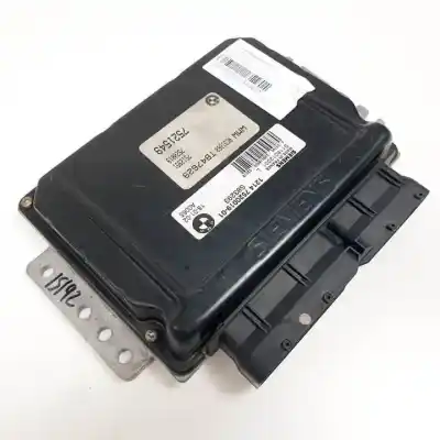 Peça sobressalente para automóvel em segunda mão centralina de motor uce por bmw mini (r50,r53) w10b16a referências oem iam s118012001l