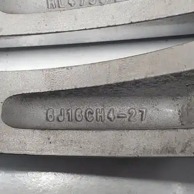Автозапчастина б/у шина для citroen c-elysee (dd_) 1.2 vti 72 (ddhmy0) посилання на oem iam 9677100677  