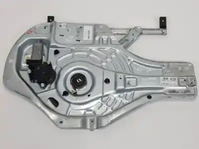Second-hand car spare part passenger side right window regulator for hyundai tucson (jm) d4ea-v oem iam references 824802e010