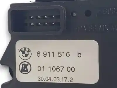 Second-hand car spare part indicator switch for bmw serie 7 (e65/e66) n62b44a oem iam references 6911516  